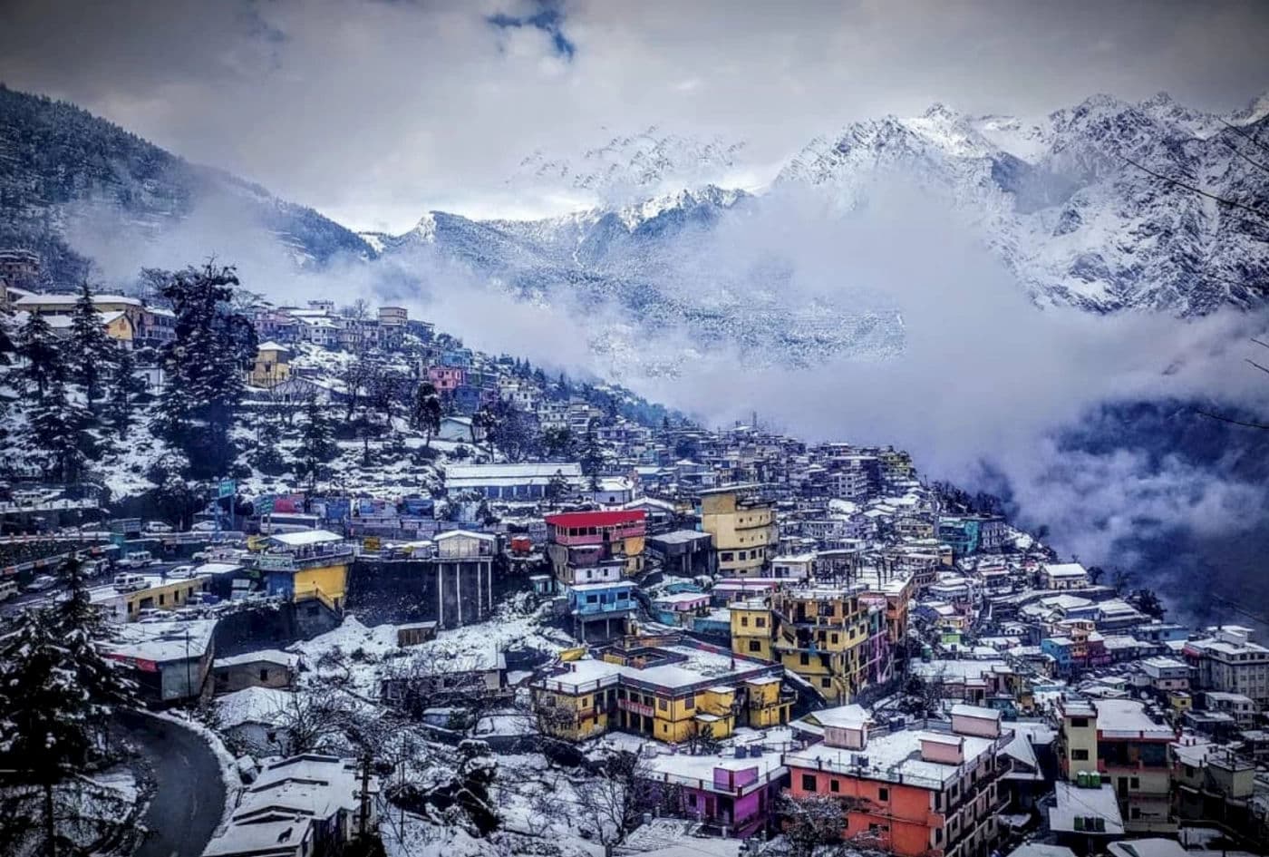 Jyotirmath (Joshimath)
