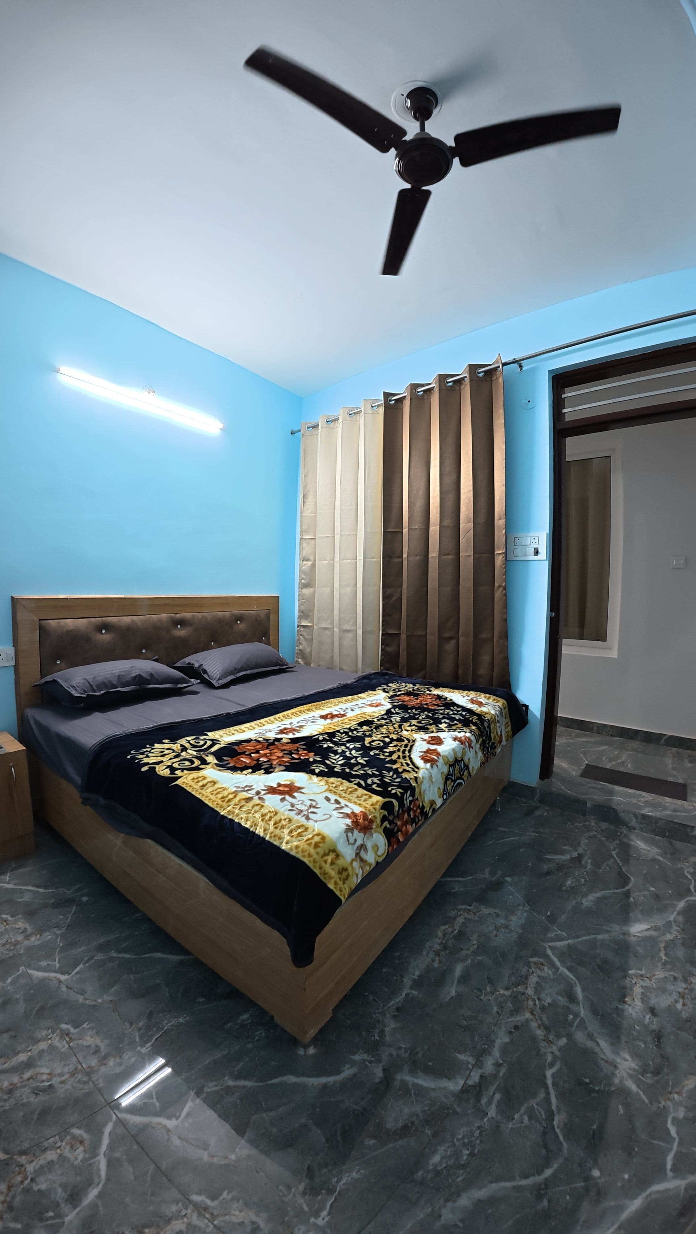 Double Bed Room