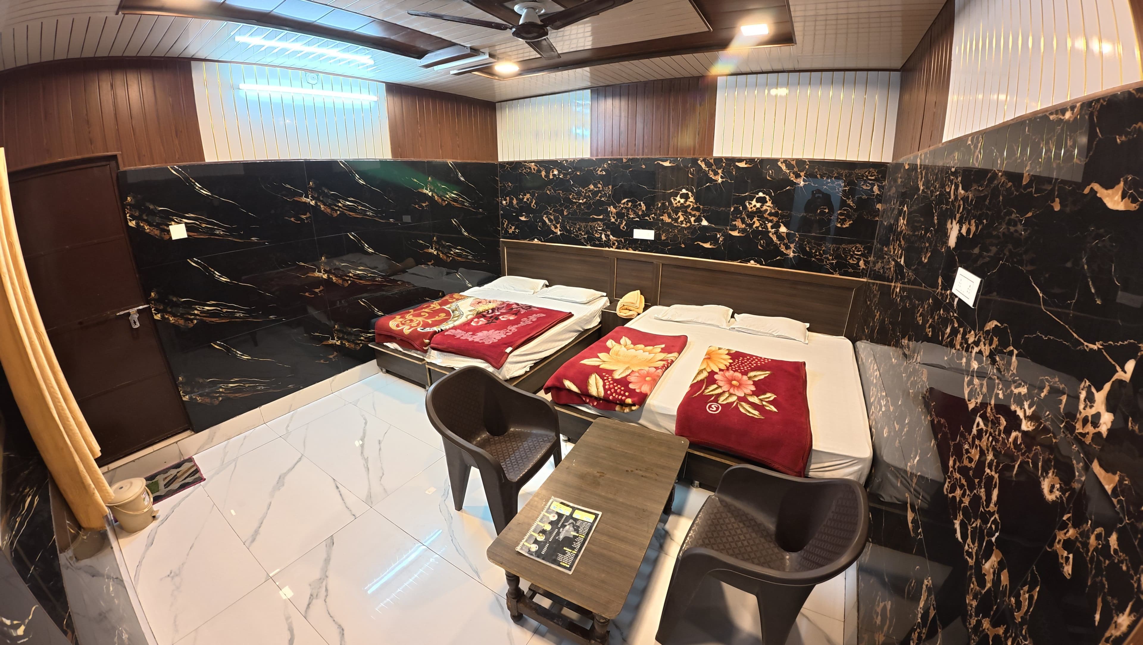 Four Bed Room